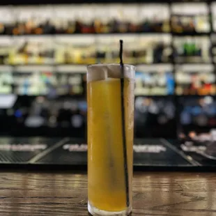 Great place to come and try these amazing cocktails!