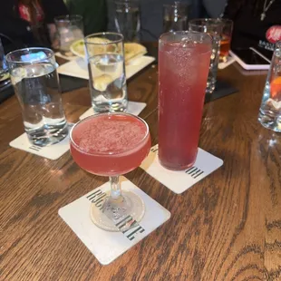 Wet One/ Tom Collins