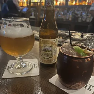 Moscow Mule