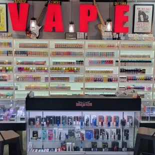 Your flavor headquarters!