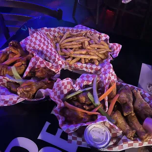 Rock & Wings
