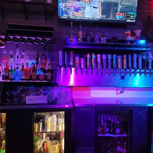 Drinks.