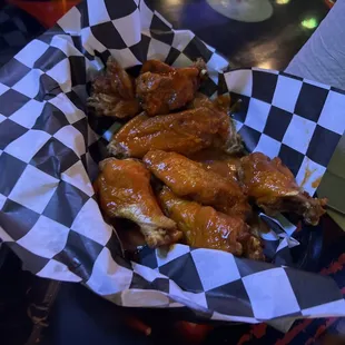 10 Piece Wings buffalo