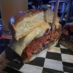 Chilanga Banda Burger