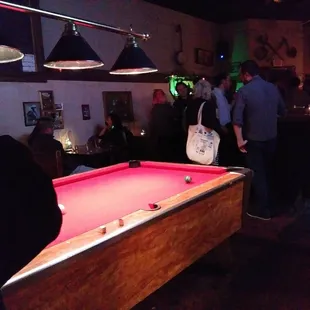 Dive bar with really cheap drinks. What more do you need to know.