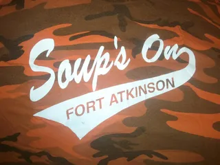 Soup's On