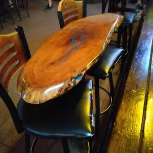 Awesome perfect size tables