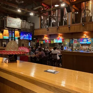 Photo of inside the restaurant