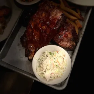 BABY BACK RIBS - FULL RACK