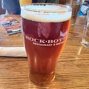 Red Rocks Red Ale