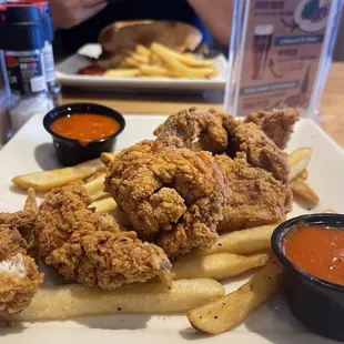 Chicken tenders
