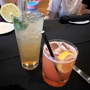 Cocktails
