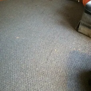 This is the living room by the front door.