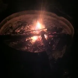 Our Campfire