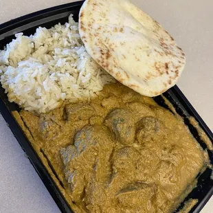 Butter Chicken