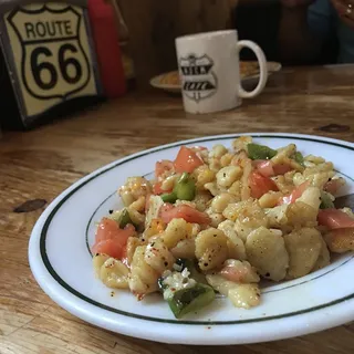 Rock Cafe Spaetzle