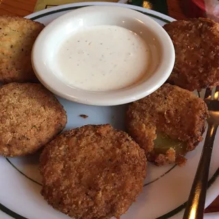 Fried Green Tomatoes