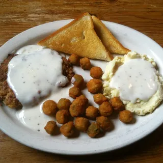 Chicken Fried Steak