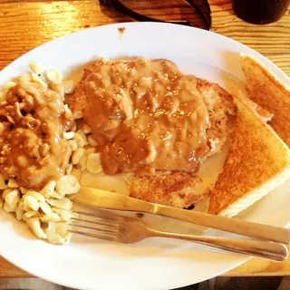 Jagerschnitzel