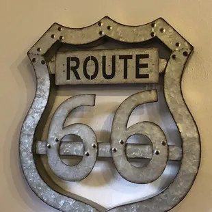 Find Rock Canyon on Route 66