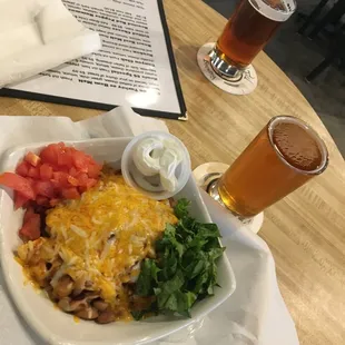 The best Frito pie I've ever seen you'll have to wait and see how it tastes