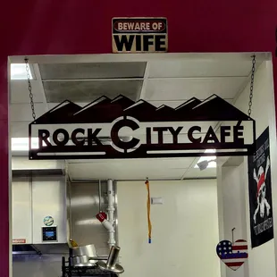 a view of the kitchen