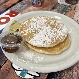 Kid&apos;s Pancakes