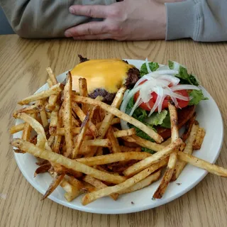 Cheeseburger*