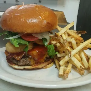 Cowboy Burger*