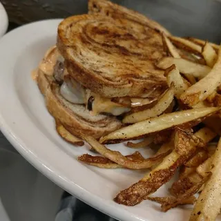 Patty Melt*