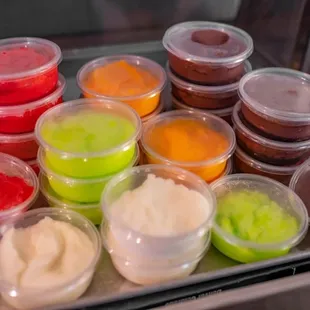 Italian Water Ice