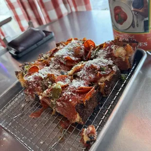 food, ribs