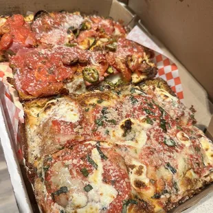 Pomodoro and Calabrian