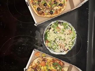 Infinitus Pie