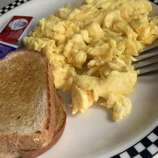 Short Breakfast