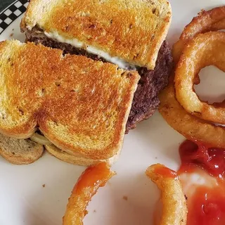 Patty Melt