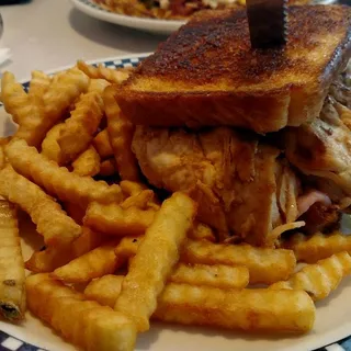 Chicken Cordon Bleu