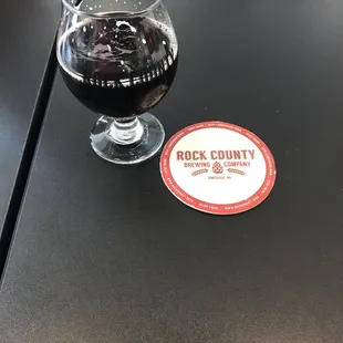 Irish Car Bomb Stout