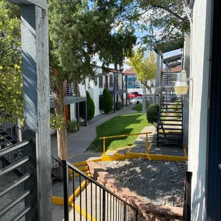 Well kept and maintained