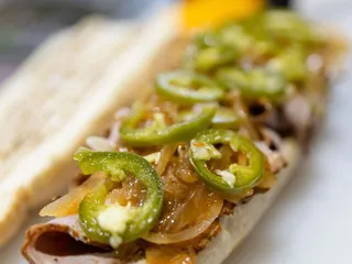 Ollie & Finn's Counter