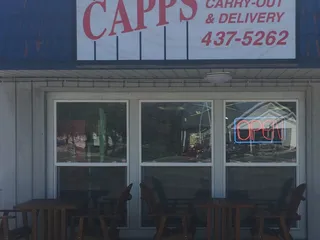 Capp's Pizza
