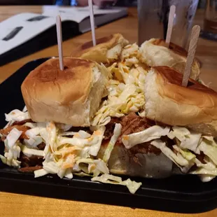 Rock Hard Burgers and Brew