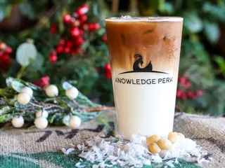 Knowledge Perk Coffee