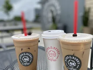 Burr & Berry Coffee