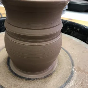 Hand Thrown Pottery