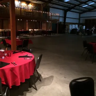 Valentines dinner event.