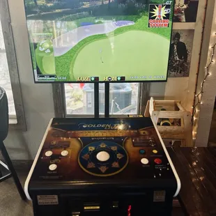 Golden Tee