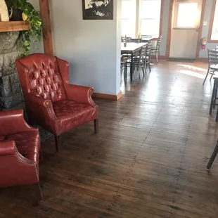 Drinking main room