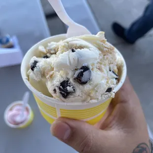 Peanut Butter Chocolate Chip