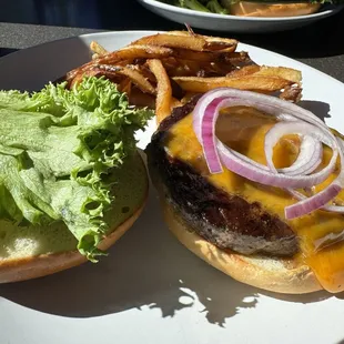Lodge Burger